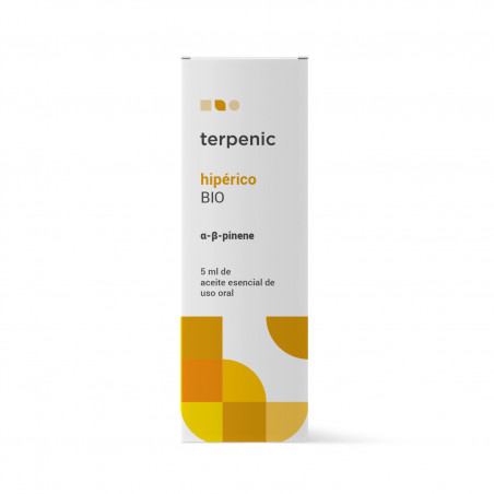 HIPERICO BIO 5ML ACEITE ESENCIAL TERPENIC LABS