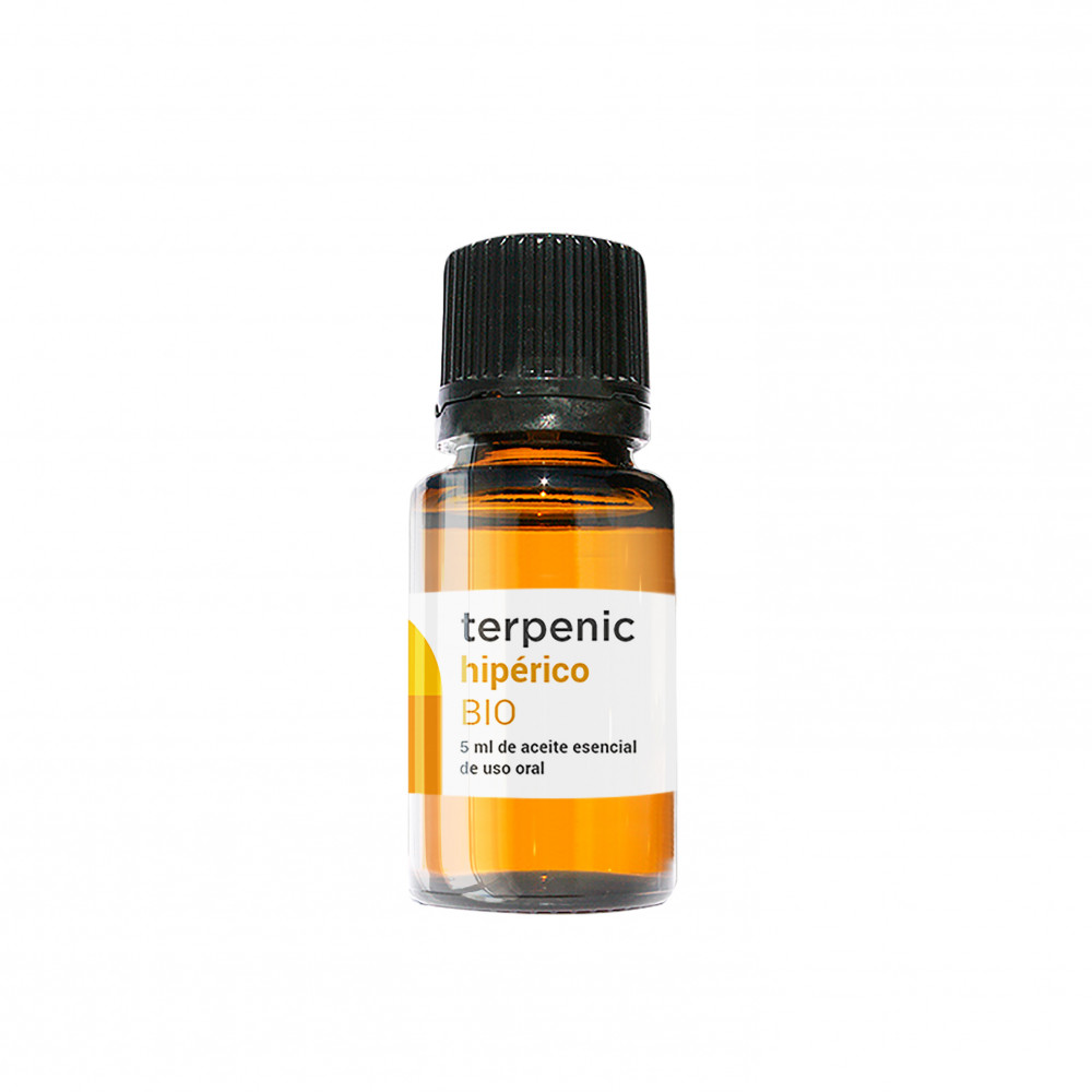 HIPERICO BIO 5ML ACEITE ESENCIAL TERPENIC LABS