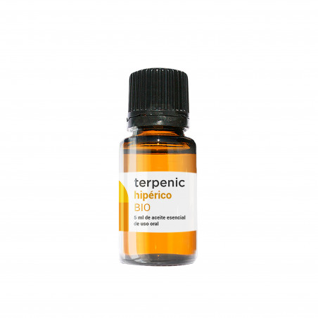 HIPERICO BIO 5ML ACEITE ESENCIAL TERPENIC LABS