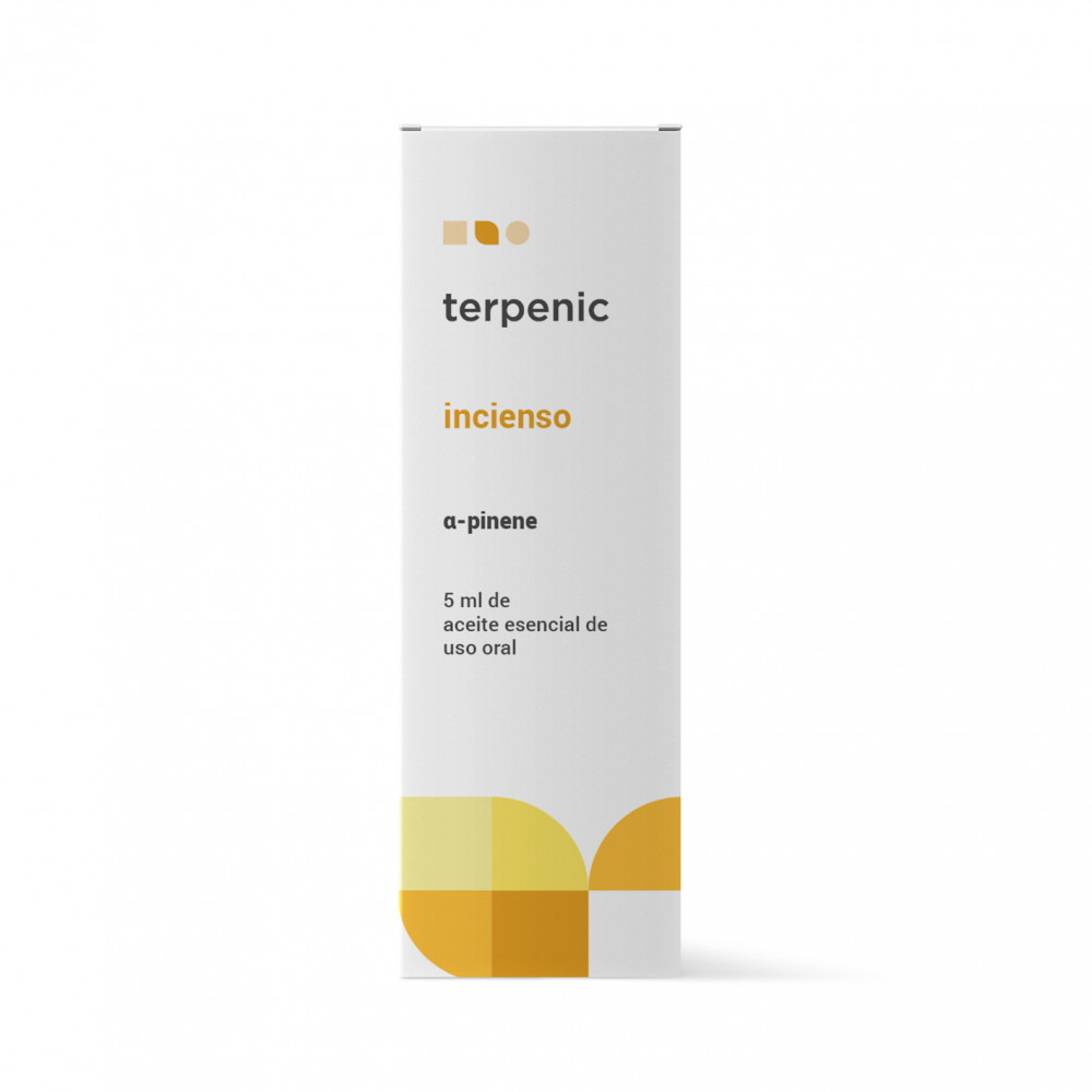 INCIENSO 5ML ACEITE ESENCIAL TERPENIC LABS