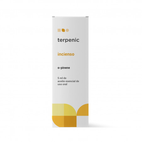 INCIENSO 5ML ACEITE ESENCIAL TERPENIC LABS