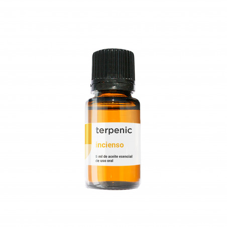 INCIENSO 5ML ACEITE ESENCIAL TERPENIC LABS