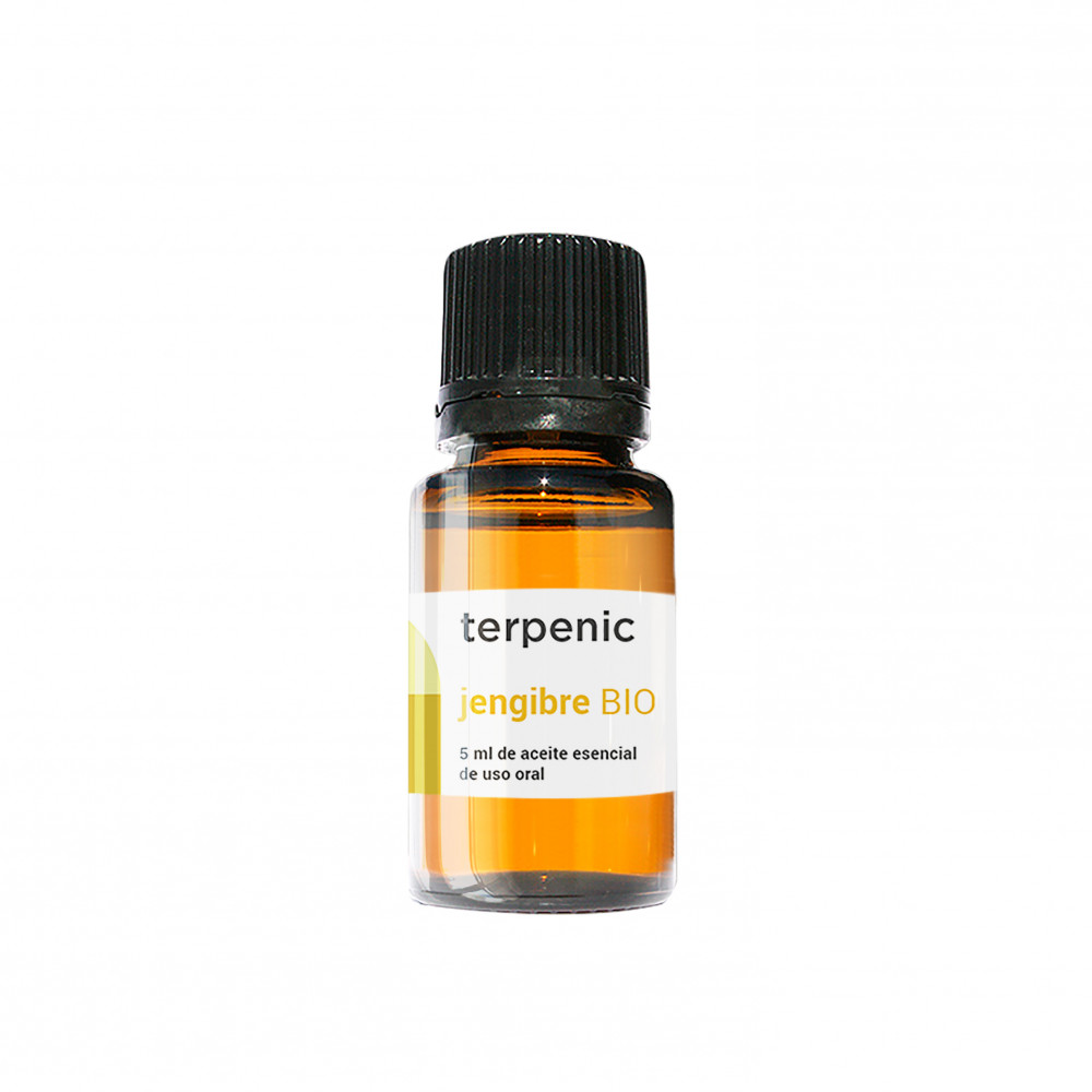 JENGIBRE BIO 5 ML ACEITE ESENCIAL TERPENIC LABS