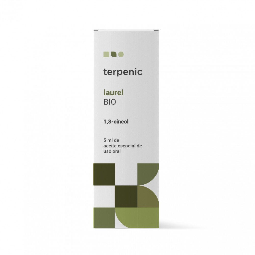 LAUREL BIO 5 ML ACEITE ESENCIAL TERPENIC LABS