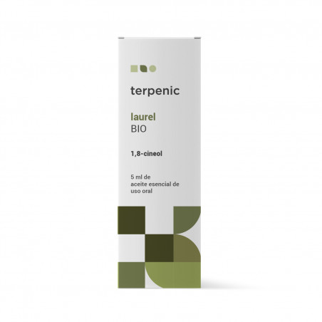 LAUREL BIO 5 ML ACEITE ESENCIAL TERPENIC LABS