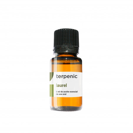 Comprar LAUREL 5 ML ACEITE ESENCIAL TERPENIC LABS online - Coliseum