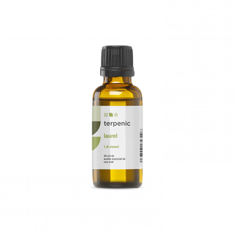 Comprar LAUREL 30 ML ACEITE ESENCIAL TERPENIC LABS online - Coliseum