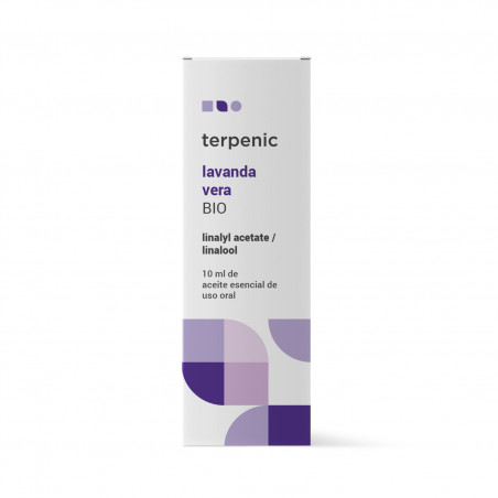 LAVANDA BIO 10ML ACEITE ESENCIAL TERPENIC LABS