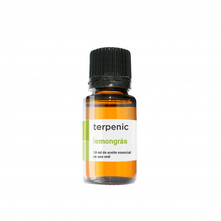 Comprar LEMONGRAS 10 ML ACEITE ESENCIAL TERPENIC LABS online - Coliseum