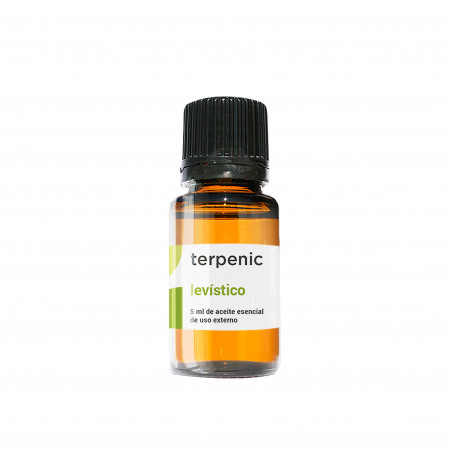 Comprar LEVISTICO 5 ML ACEITE ESENCIAL TERPENIC LABS online - Coliseum
