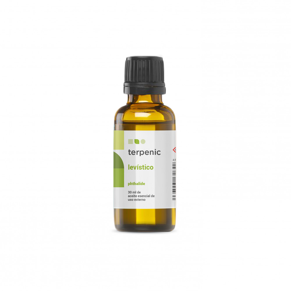 Comprar LEVISTICO 30 ML ACEITE ESENCIAL TERPENIC LABS online - Coliseum