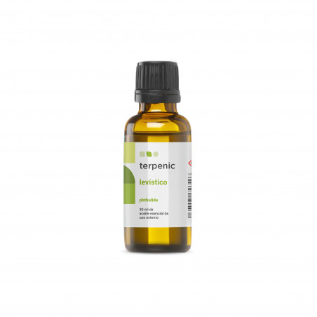 Comprar LEVISTICO 30 ML ACEITE ESENCIAL TERPENIC LABS online - Coliseum