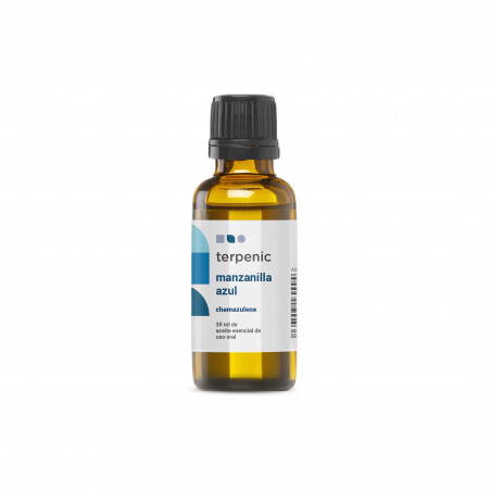 Comprar online MANZANILLA AZUL ALEMANA 30 ML ACEITE ESENCIAL TERPENIC LABS - Coliseum