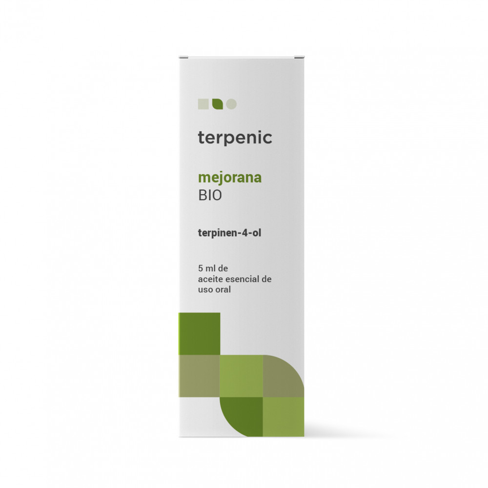 MEJORANA BIO 5ML ACEITE ESENCIAL TERPENIC LABS