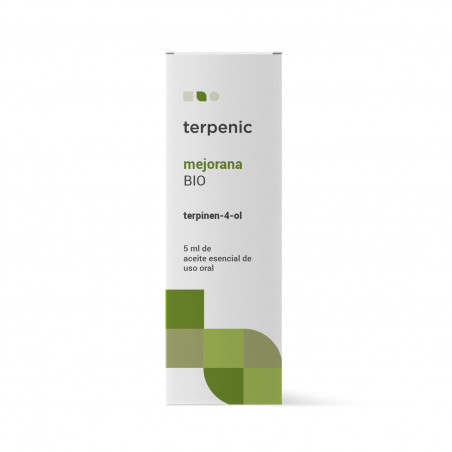 MEJORANA BIO 5ML ACEITE ESENCIAL TERPENIC LABS