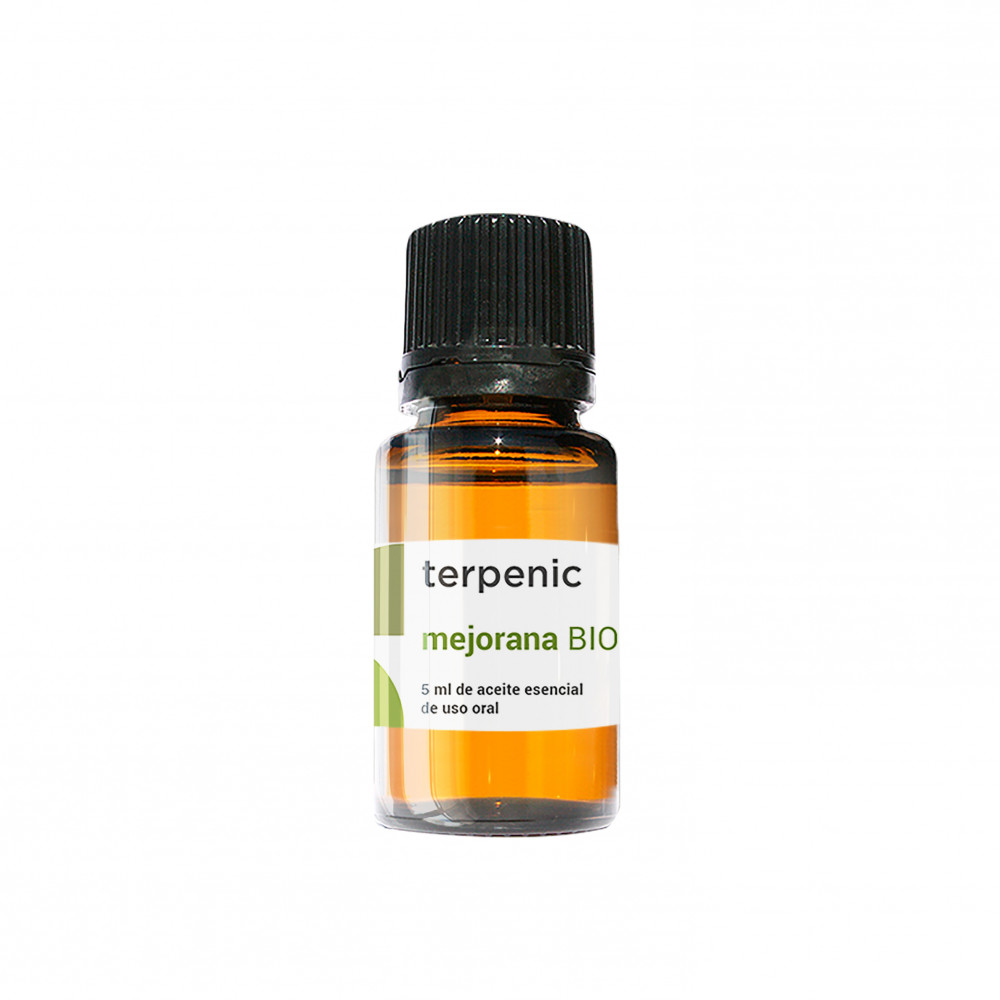 MEJORANA BIO 5ML ACEITE ESENCIAL TERPENIC LABS