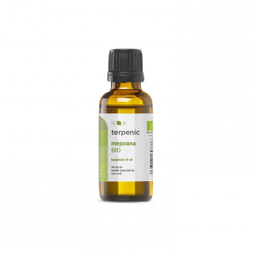Comprar MEJORANA BIO 30 ML ACEITE ESENCIAL TERPENIC LABS online - Coliseum