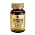 NUTRIENTES PRENATALES 60 COMP SOLGAR