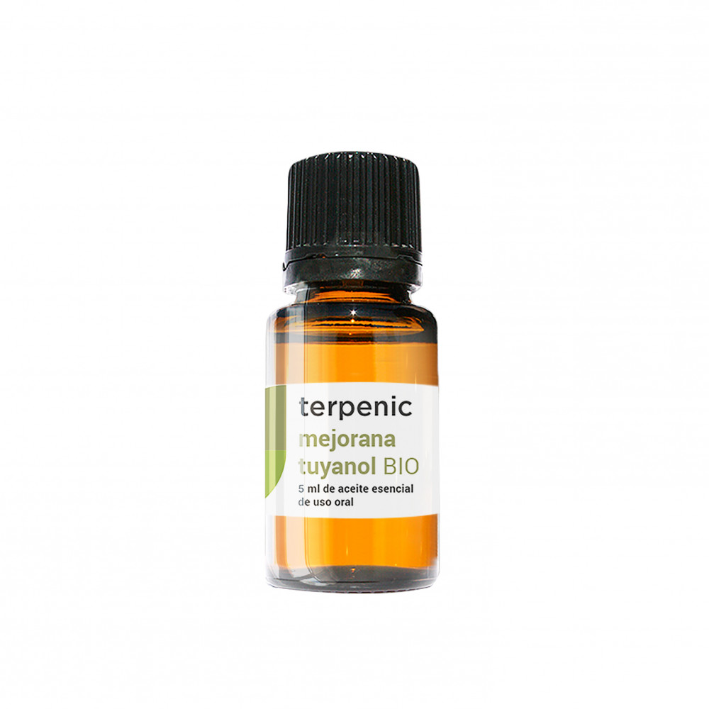 Comprar MEJORANA TUYANOL BIO 5 ML ACEITE ESENCIAL TERPENIC LABS online - Coliseum