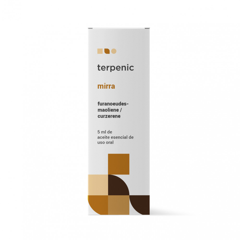 MIRRA 5 ML ACEITE ESENCIAL TERPENIC LABS