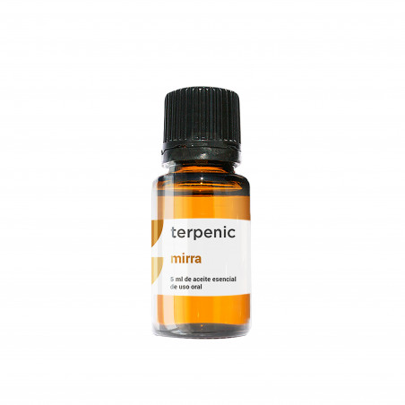 MIRRA 5 ML ACEITE ESENCIAL TERPENIC LABS