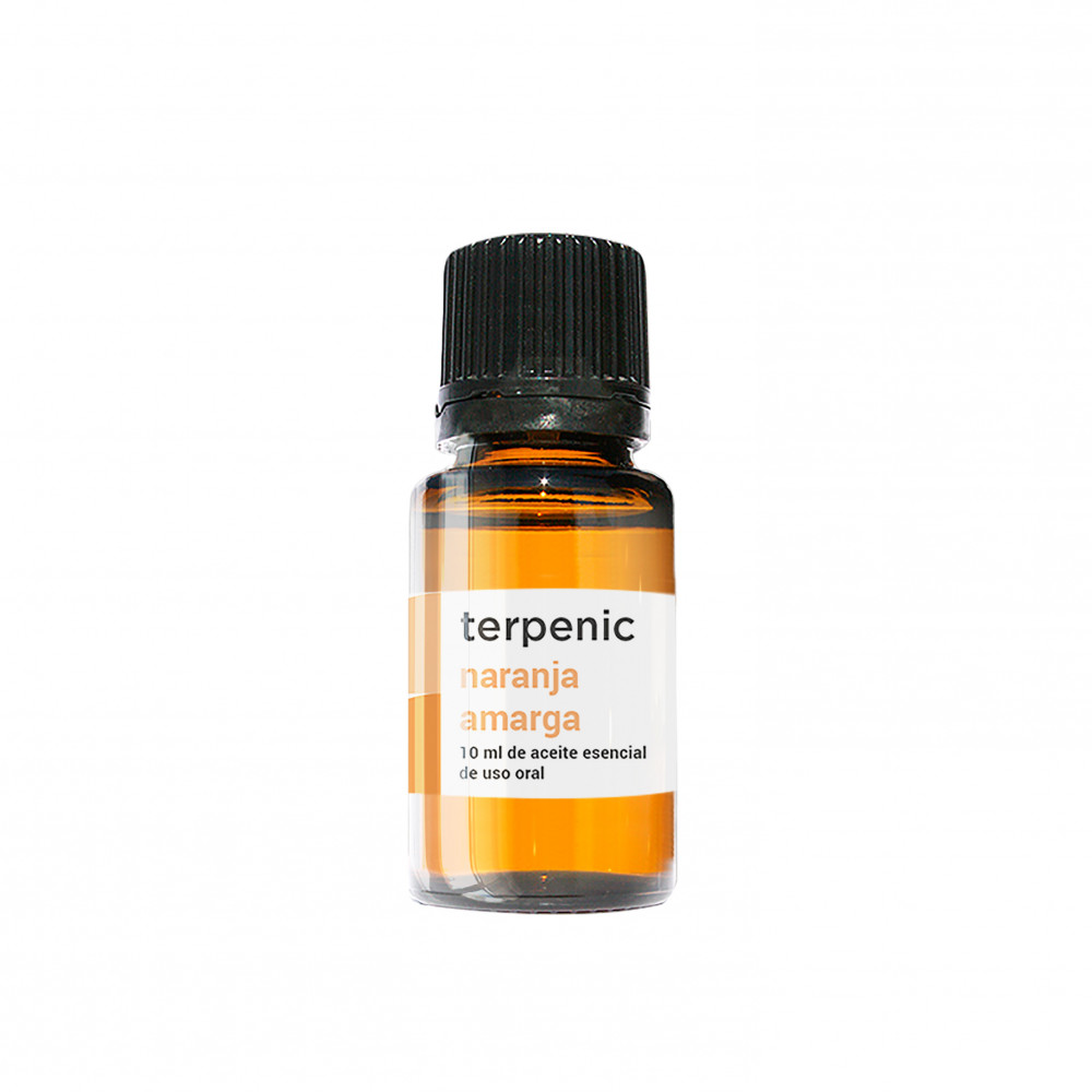 Comprar NARANJA AMARGA 10 ML ACEITE ESENCIAL TERPENIC LABS online - Coliseum
