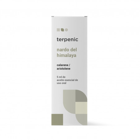 Comprar NARDO DEL HIMALAYA 5 ML ACEITE ESENCIAL TERPENIC LABS online - Coliseum