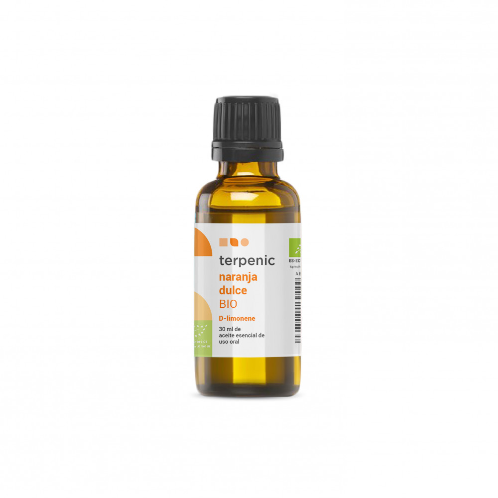 Comprar NARANJA DULCE BIO 30 ML ACEITE ESENCIAL TERPENIC LABS online - Coliseum