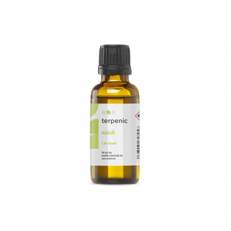 Comprar NIAULI 30 ML ACEITE ESENCIAL TERPENIC LABS online - Coliseum