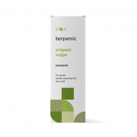 OREGANO VULGAR 10ML ACEITE ESENCIAL TERPENIC LABS