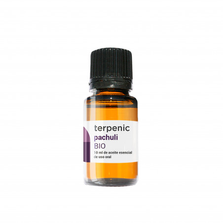 PACHULI BIO 10ML ACEITE ESENCIAL TERPENIC LABS