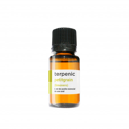 Comprar PETITGRAIN LIMONERO 5 ML ACEITE ESENCIAL TERPENIC LABS online - Coliseum