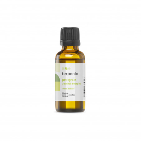 Comprar PETITGRAIN  HOJA NARANJO AMARGO 30 ML ACEITE ESENCIAL TERPENIC LABS online - Coliseum