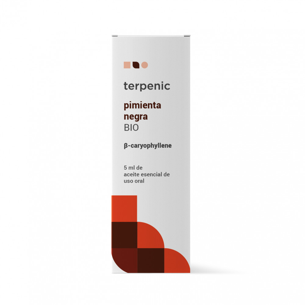 PIMIENTA NEGRA BIO 5ML ACEITE ESENCIAL TERPENIC LABS