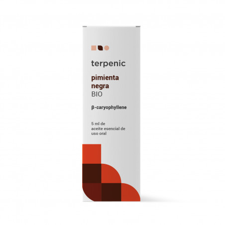 PIMIENTA NEGRA BIO 5ML ACEITE ESENCIAL TERPENIC LABS