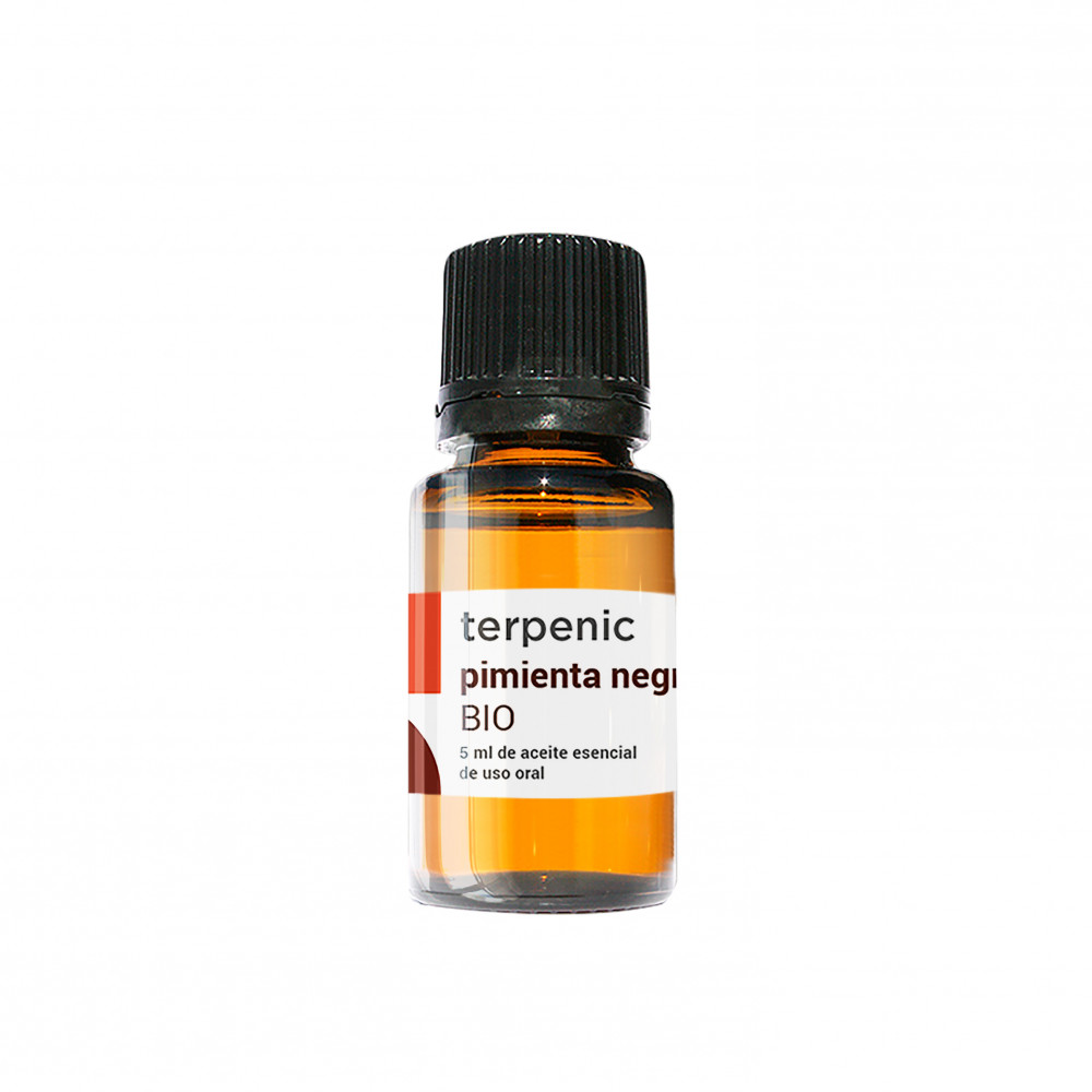 PIMIENTA NEGRA BIO 5ML ACEITE ESENCIAL TERPENIC LABS