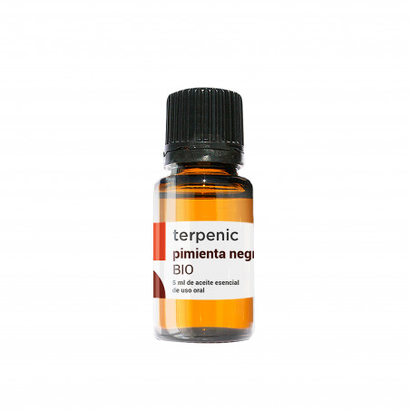 PIMIENTA NEGRA BIO 5ML ACEITE ESENCIAL TERPENIC LABS