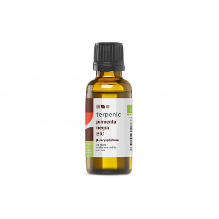 Comprar PIMIENTA NEGRA BIO 30 ML ACEITE ESENCIAL TERPENIC LABS online - Coliseum