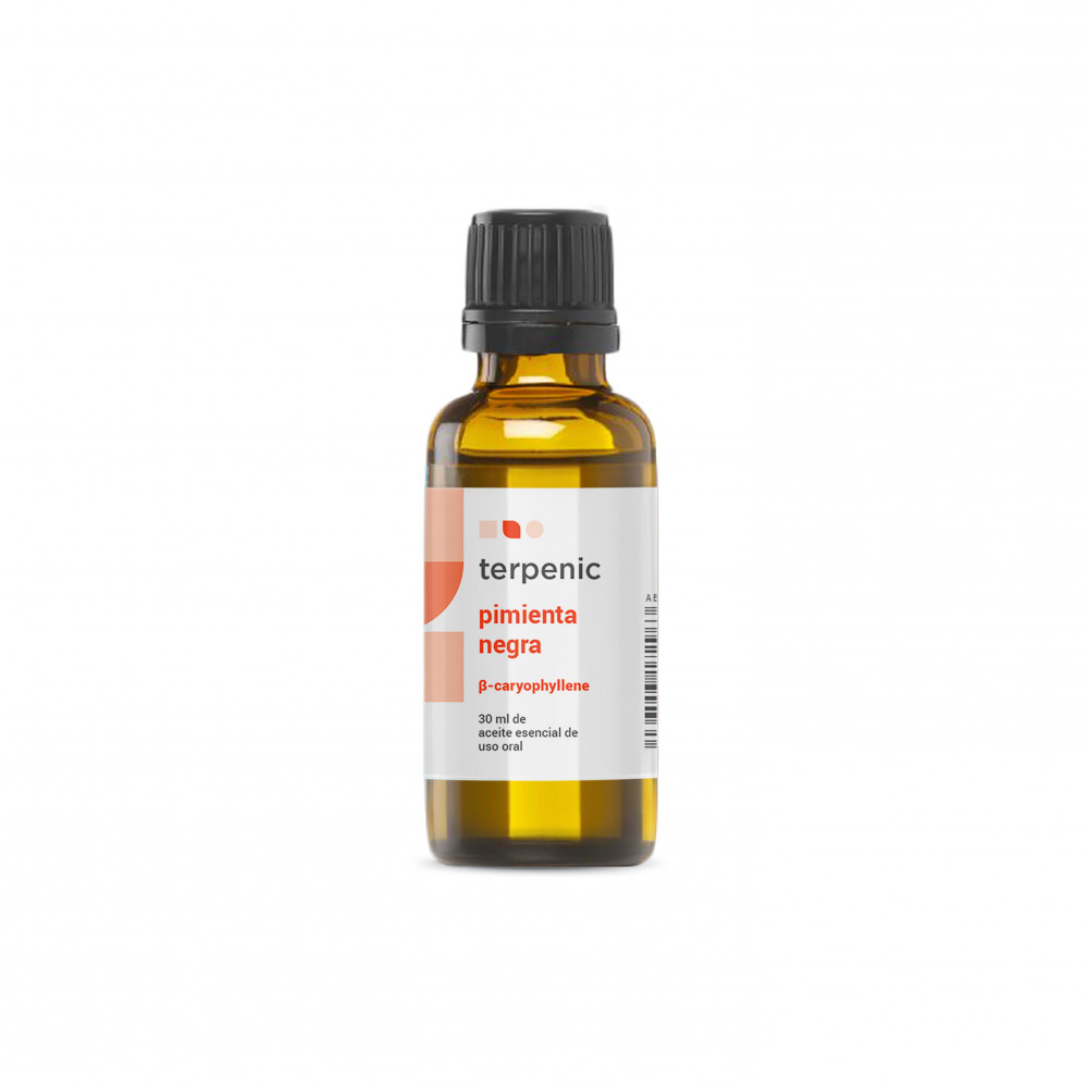 Comprar PIMIENTA NEGRA 30 ML ACEITE ESENCIAL TERPENIC LABS online - Coliseum