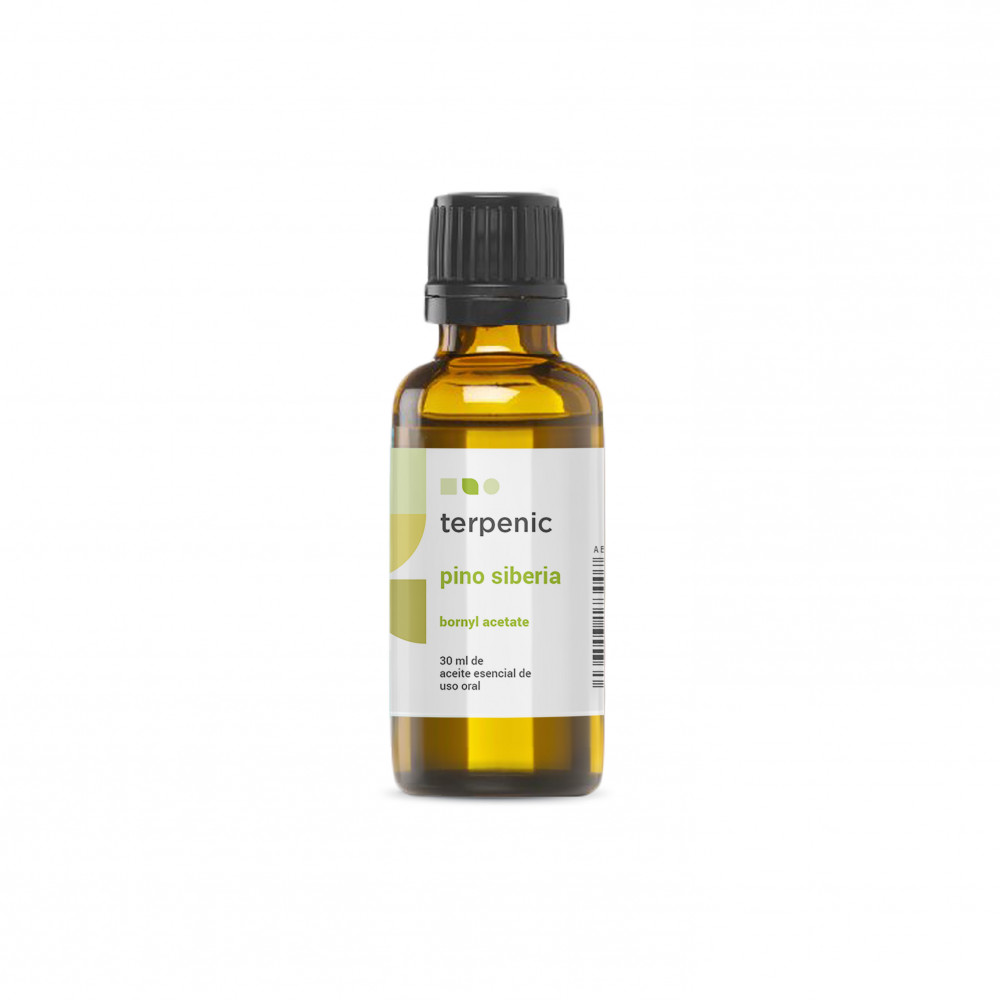 Comprar PINO SIBERIA 30 ML ACEITE ESENCIAL TERPENIC LABS online - Coliseum