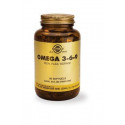 OMEGA 369 60 CAP SOLGAR