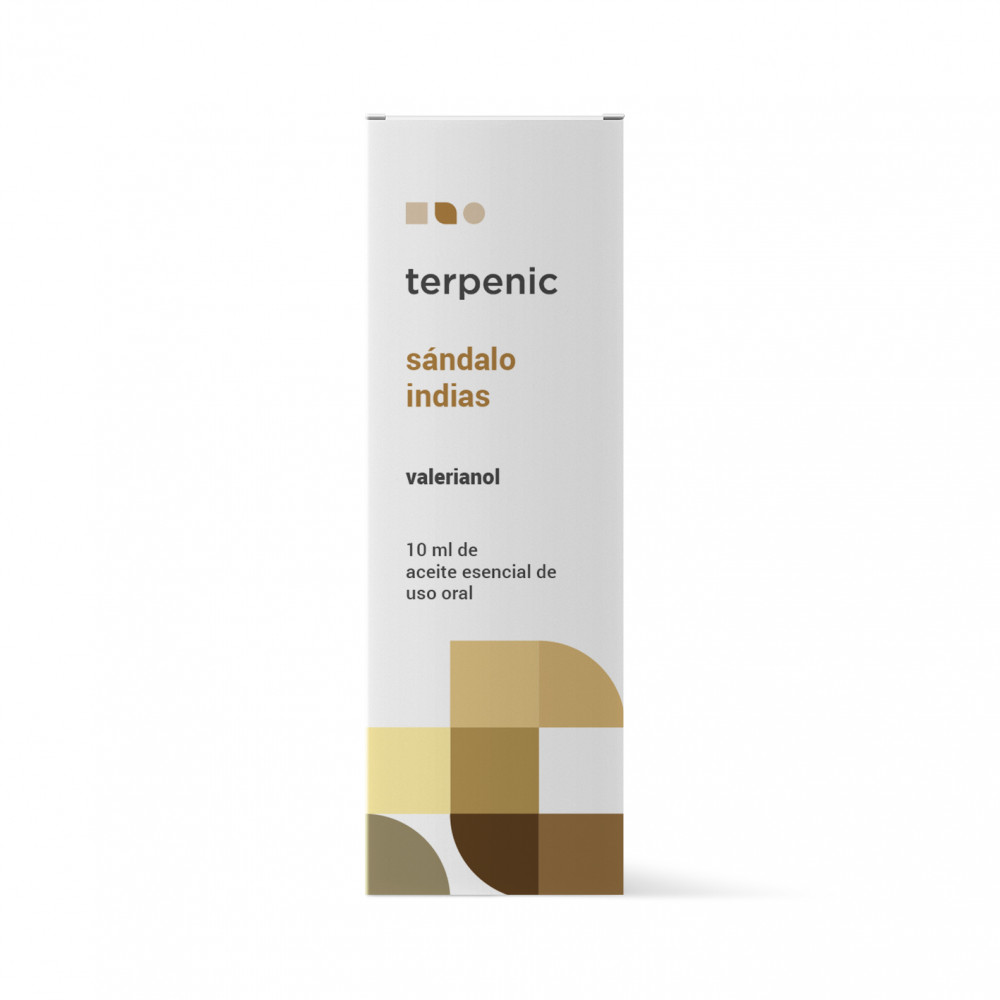 SANDALO INDIAS 10ML ACEITE ESENCIAL TERPENIC LABS