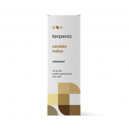 SANDALO INDIAS 10ML ACEITE ESENCIAL TERPENIC LABS