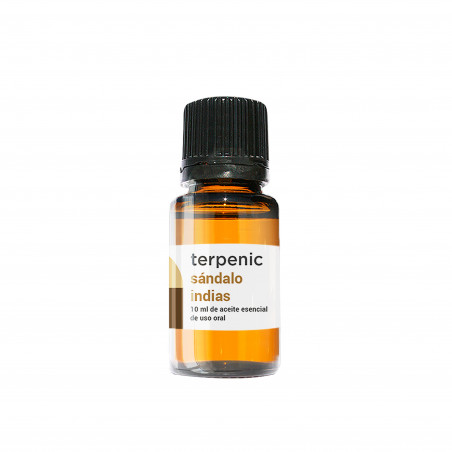 SANDALO INDIAS 10ML ACEITE ESENCIAL TERPENIC LABS