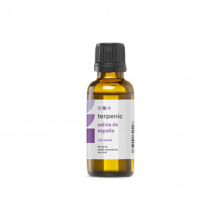 Comprar SALVIA ESPAÑA 30 ML ACEITE ESENCIAL TERPENIC LABS online - Coliseum