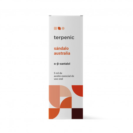 SANDALO AUSTRALIA 5ML ACEITE ESENCIAL TERPENIC LABS
