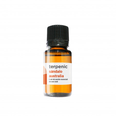 SANDALO AUSTRALIA 5ML ACEITE ESENCIAL TERPENIC LABS
