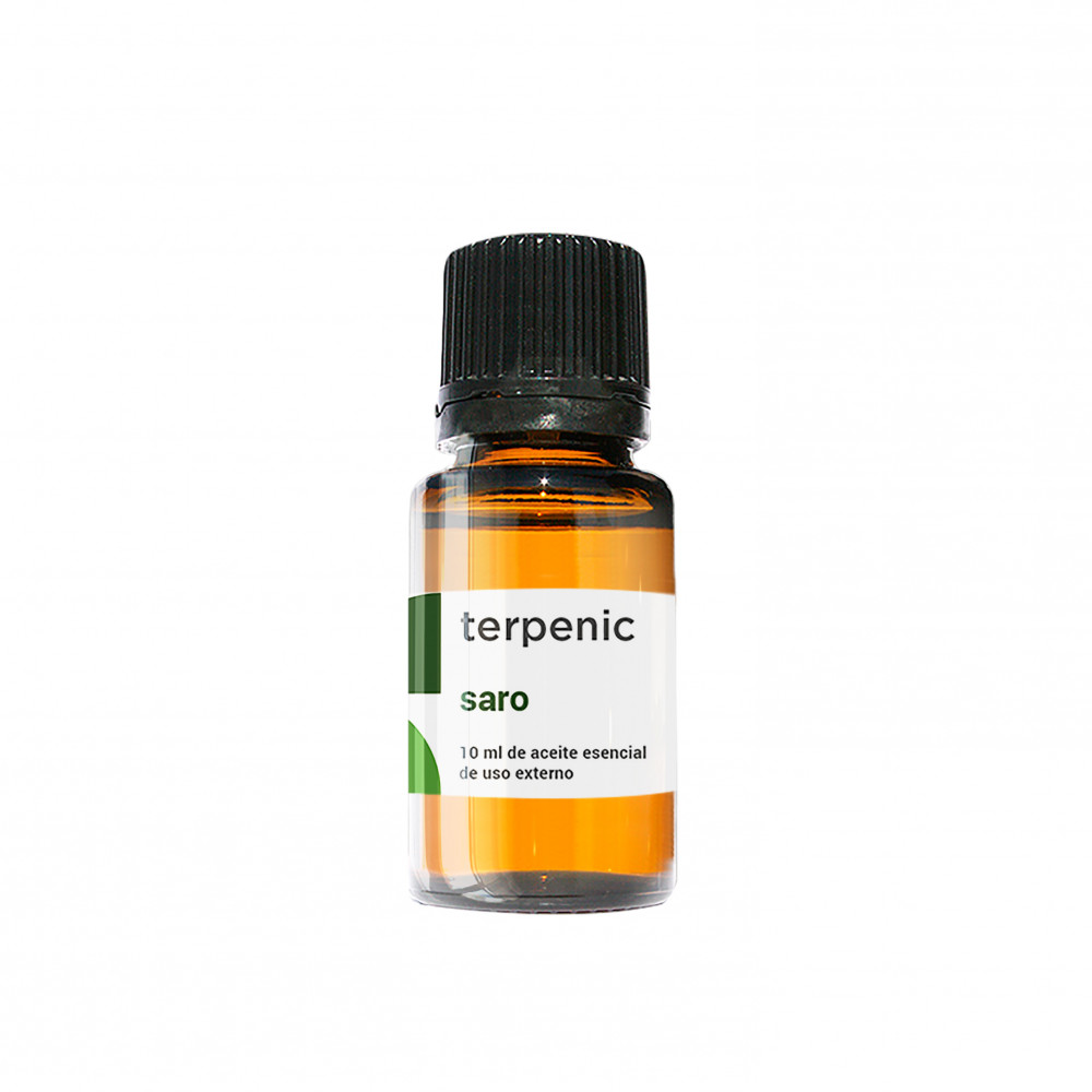 Comprar SARO 10 ML ACEITE ESENCIAL TERPENIC LABS online - Coliseum