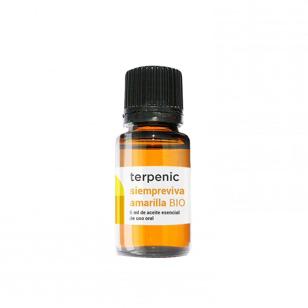 SIEMPREVIVA AMARILLA BIO 5ML ACEITE ESENCIAL TERPENIC LABS