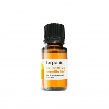 SIEMPREVIVA AMARILLA BIO 5ML ACEITE ESENCIAL TERPENIC LABS